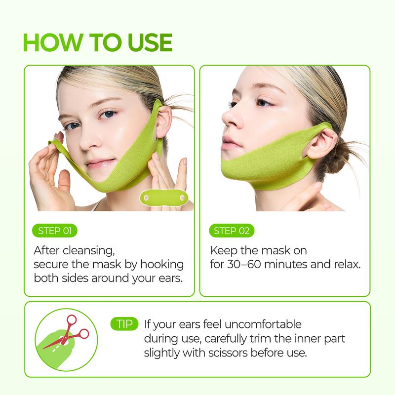 V-Lift Jawline Bands