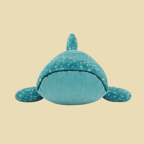 The SeaShark Plushie