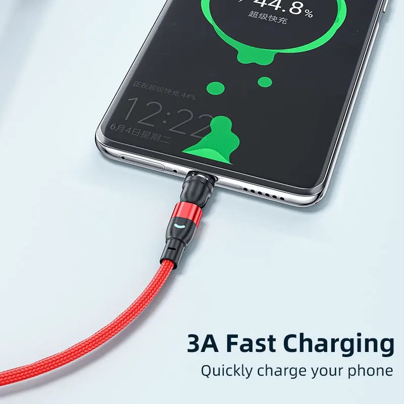 The 3 in 1 Mag Cable