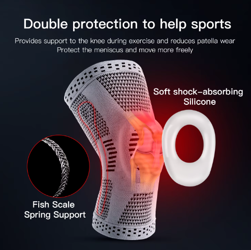 JointShield™ Compression Sleeve