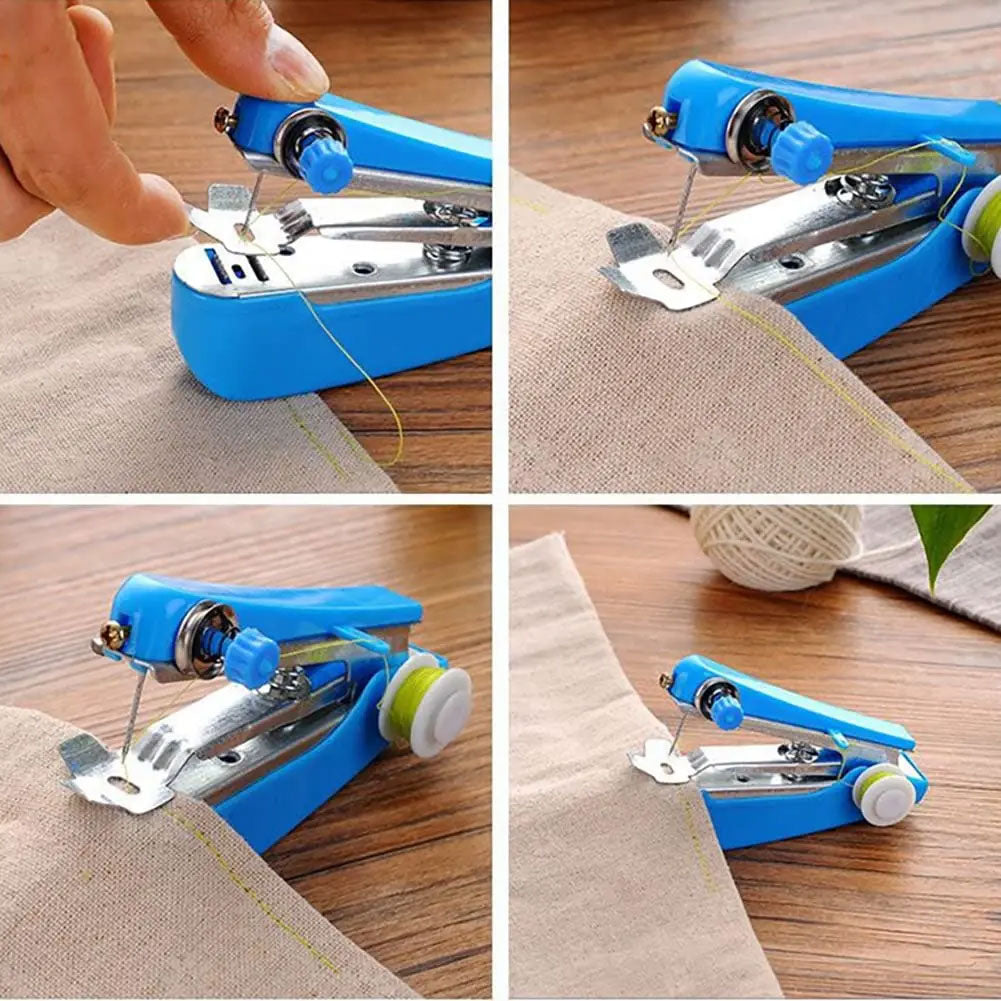 PocketStitch™ Mini Sewing Machine