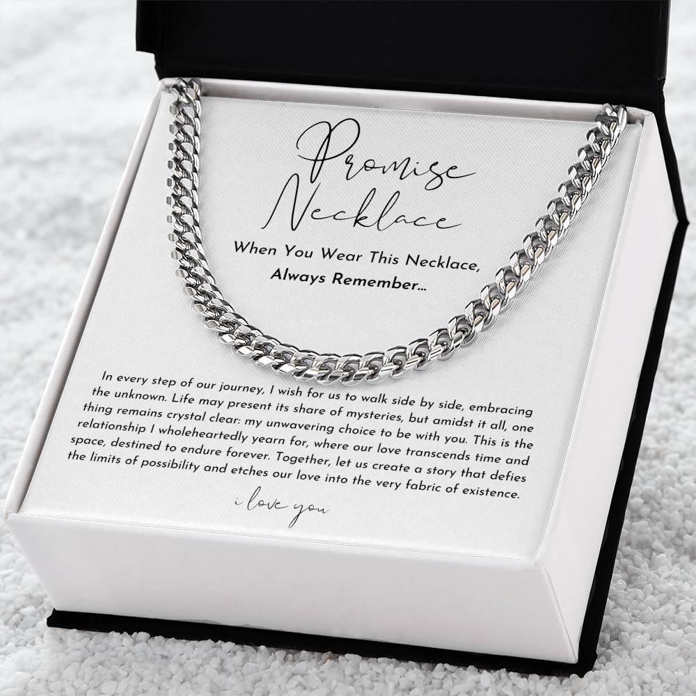The Promise Necklace