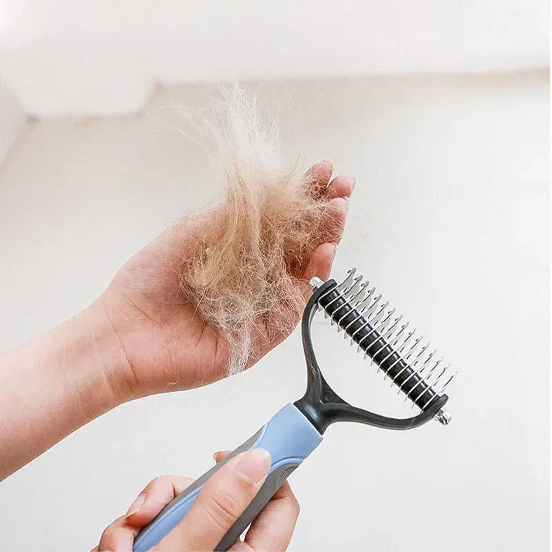 FurVac™ DeShedding Rake