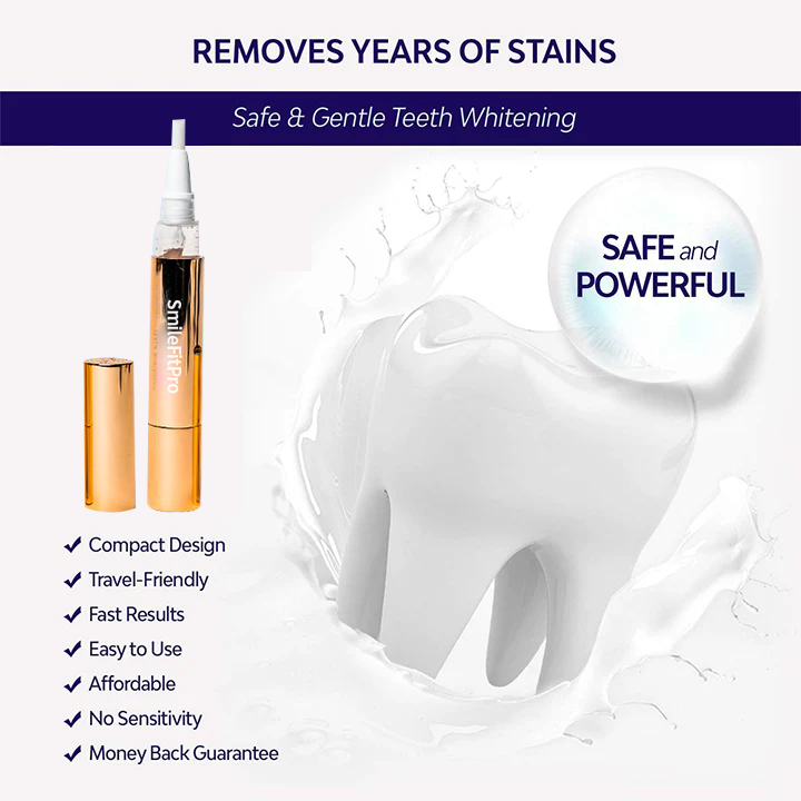 SmileBright™ Teeth Whitening Pen