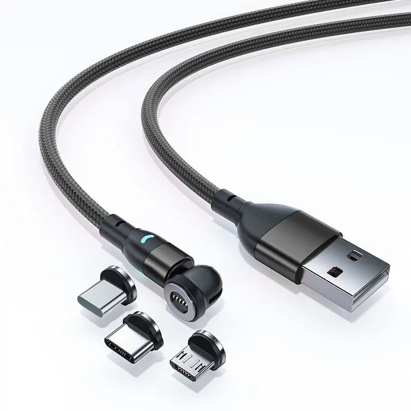 The 3 in 1 Mag Cable