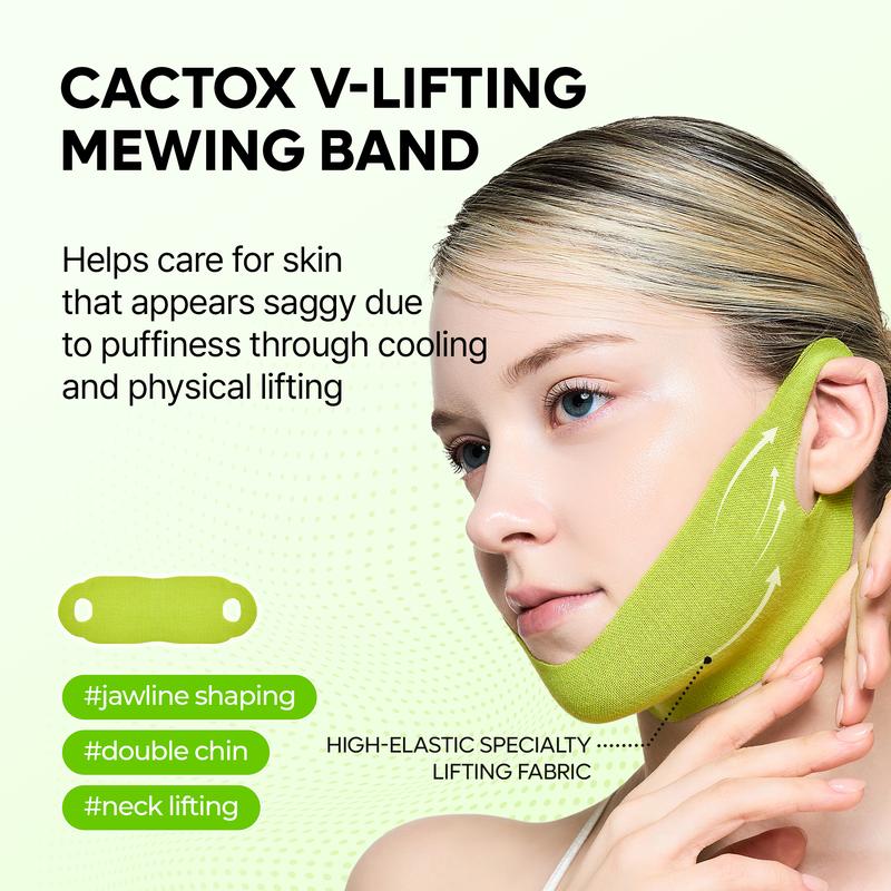 V-Lift Jawline Bands