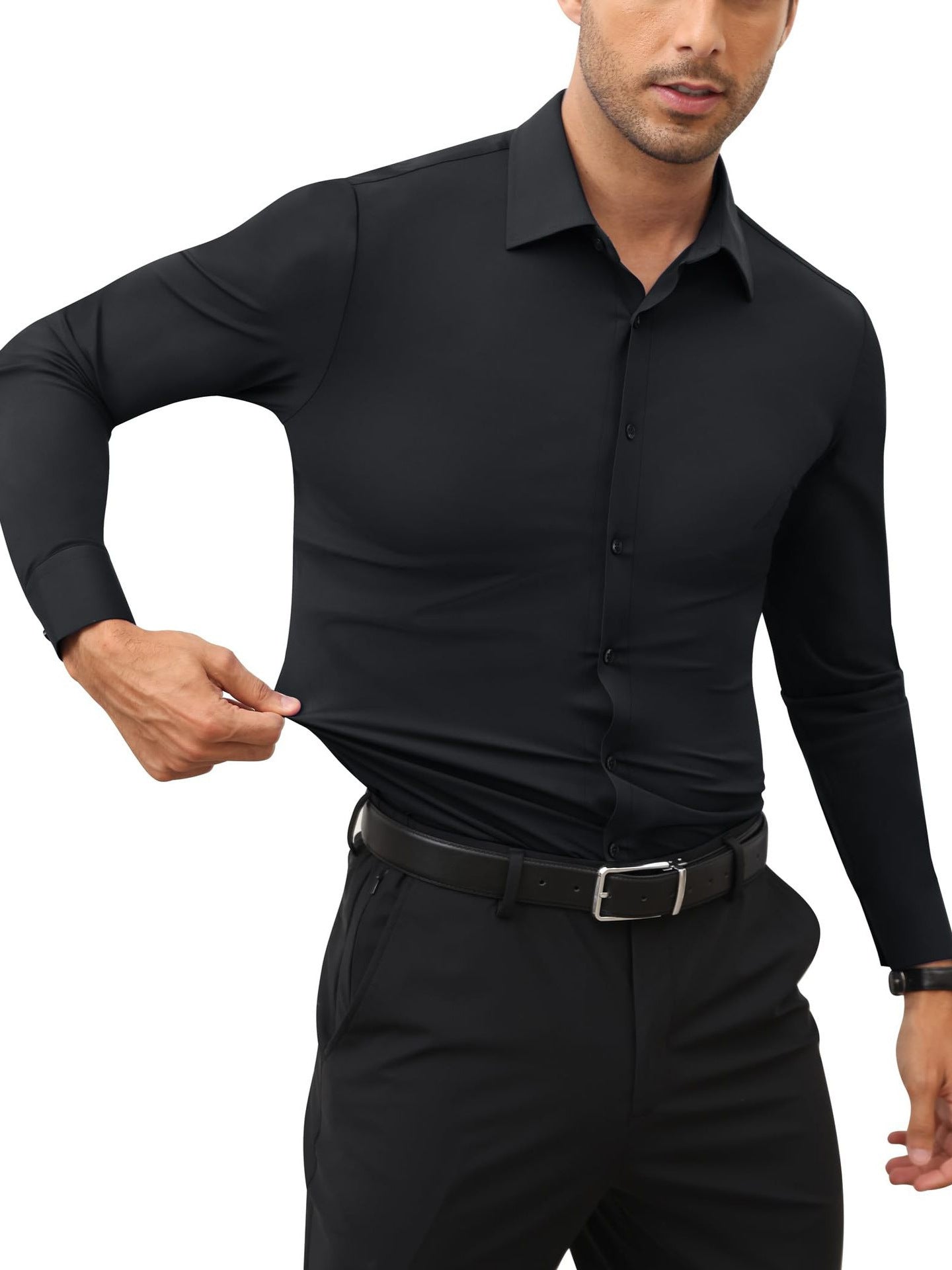 The Flex Dress Shirt