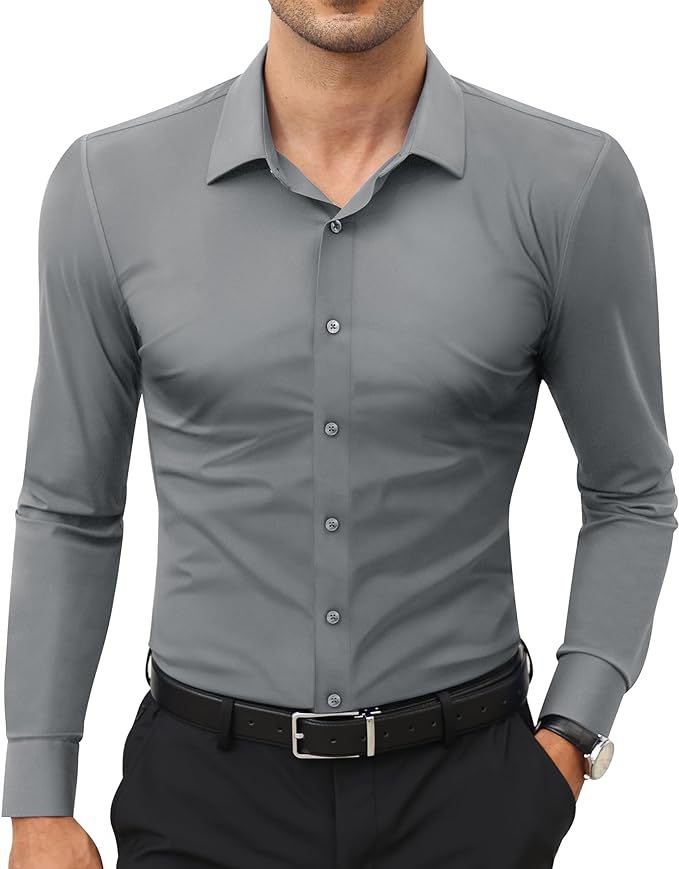The Flex Dress Shirt