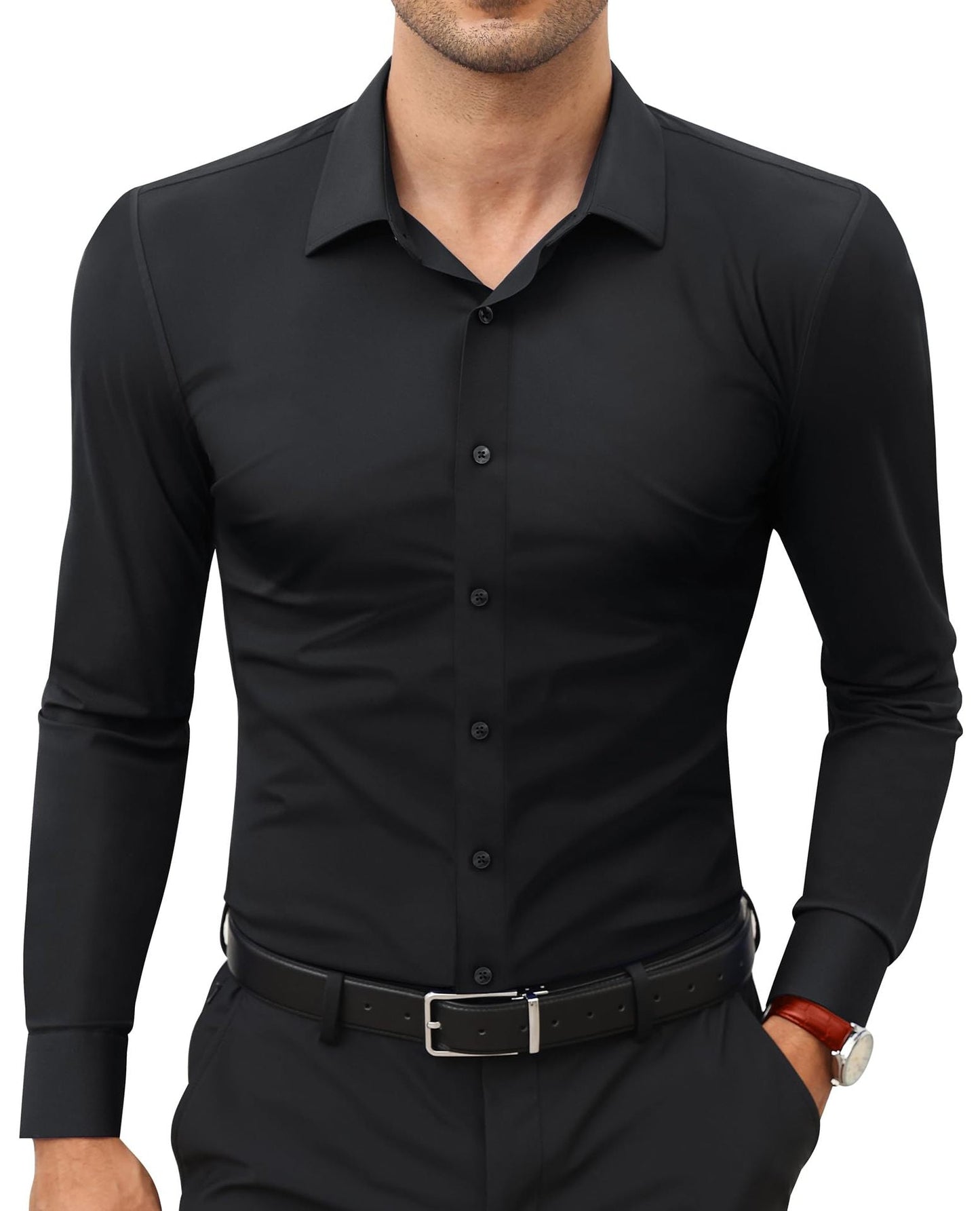 The Flex Dress Shirt