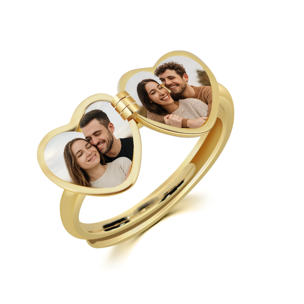 HeartSpark™ Memory Ring