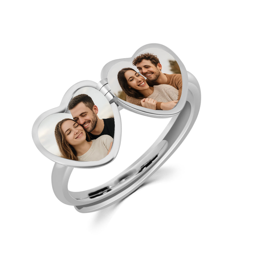 HeartSpark™ Memory Ring