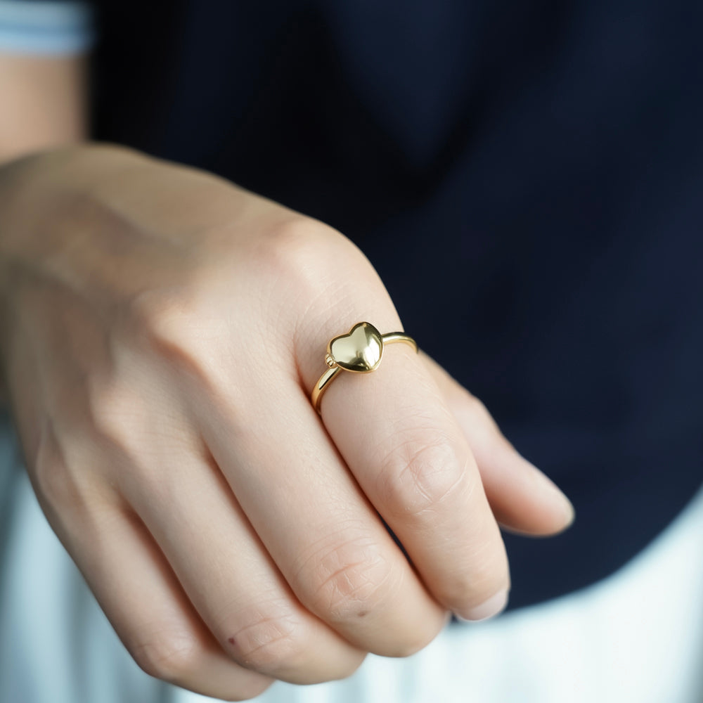 HeartSpark™ Memory Ring