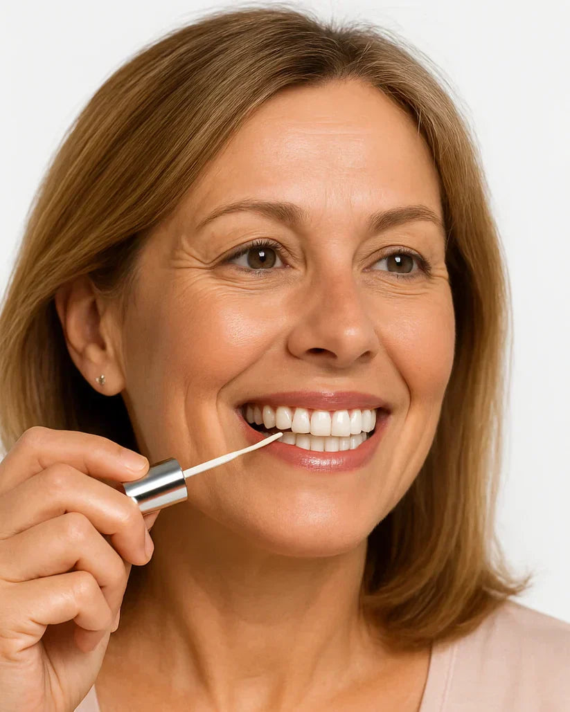 The Brighter Tooth Polish
