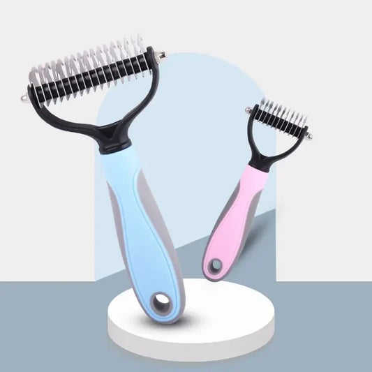 FurVac™ DeShedding Rake