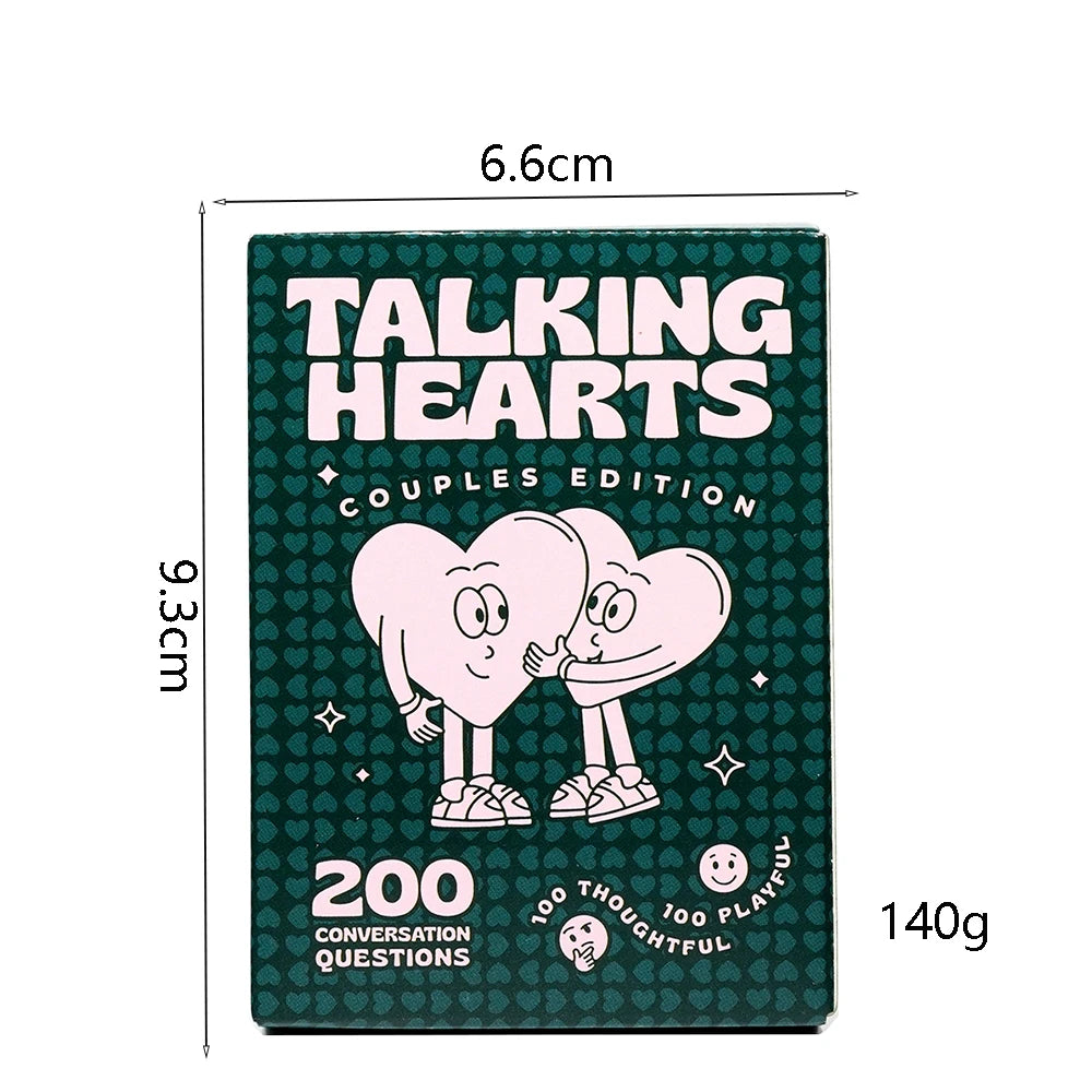 Not Roommates Conversation Cards