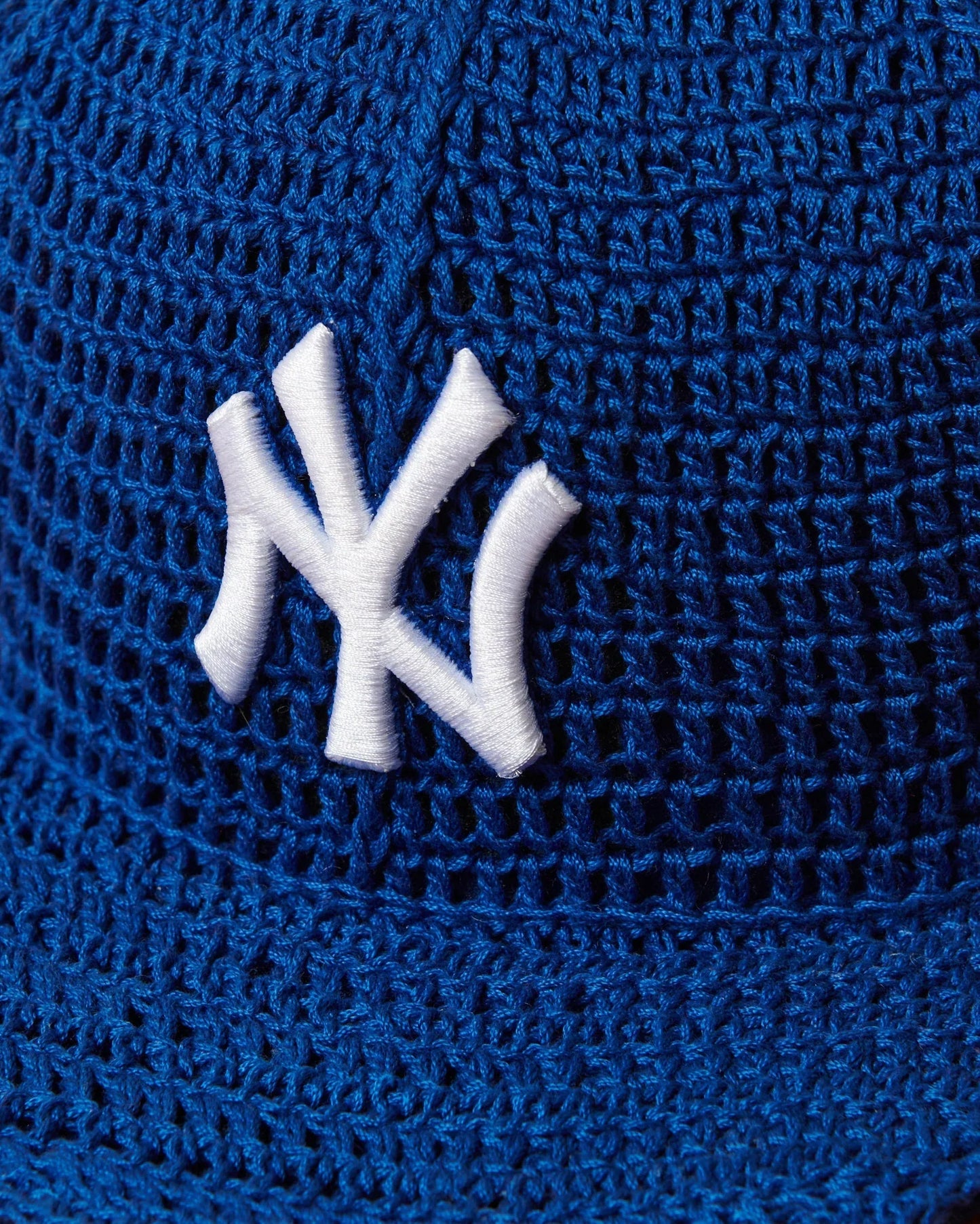 Crochet Fitted Hat