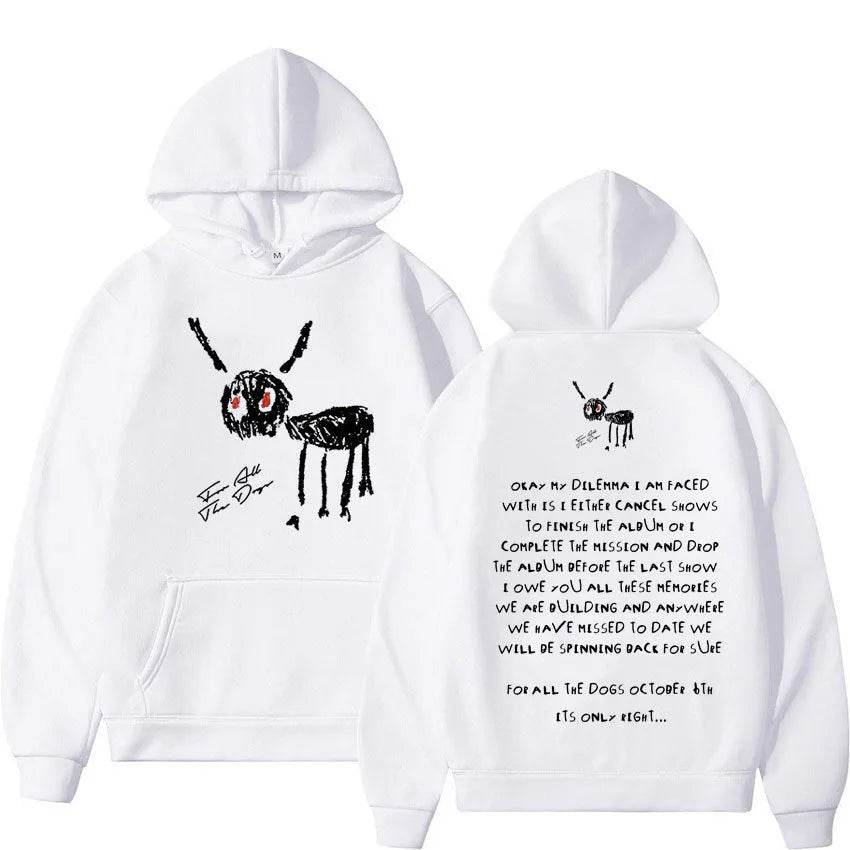 GrimSketch™ - Graphic Hoodie