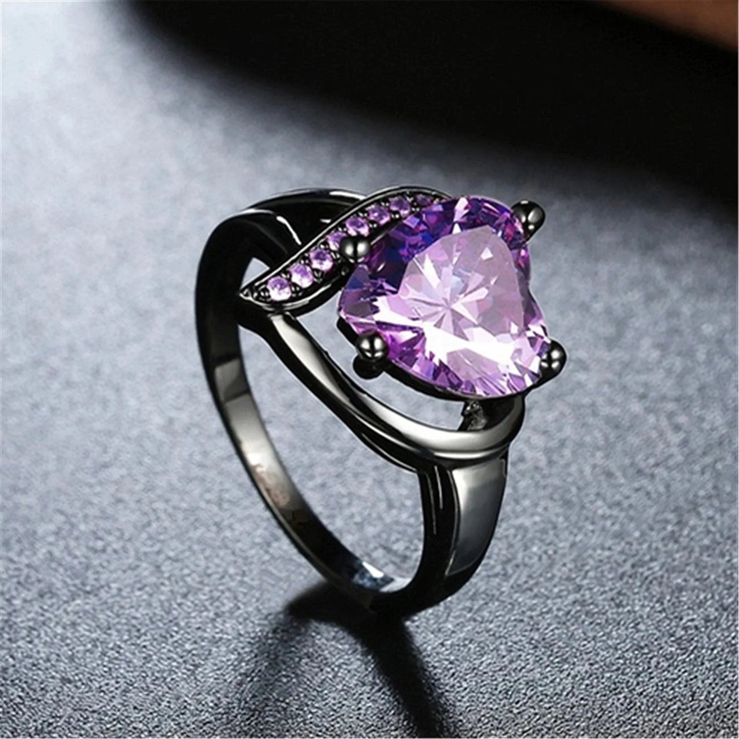 Majestic Dragon's Embrace Ring