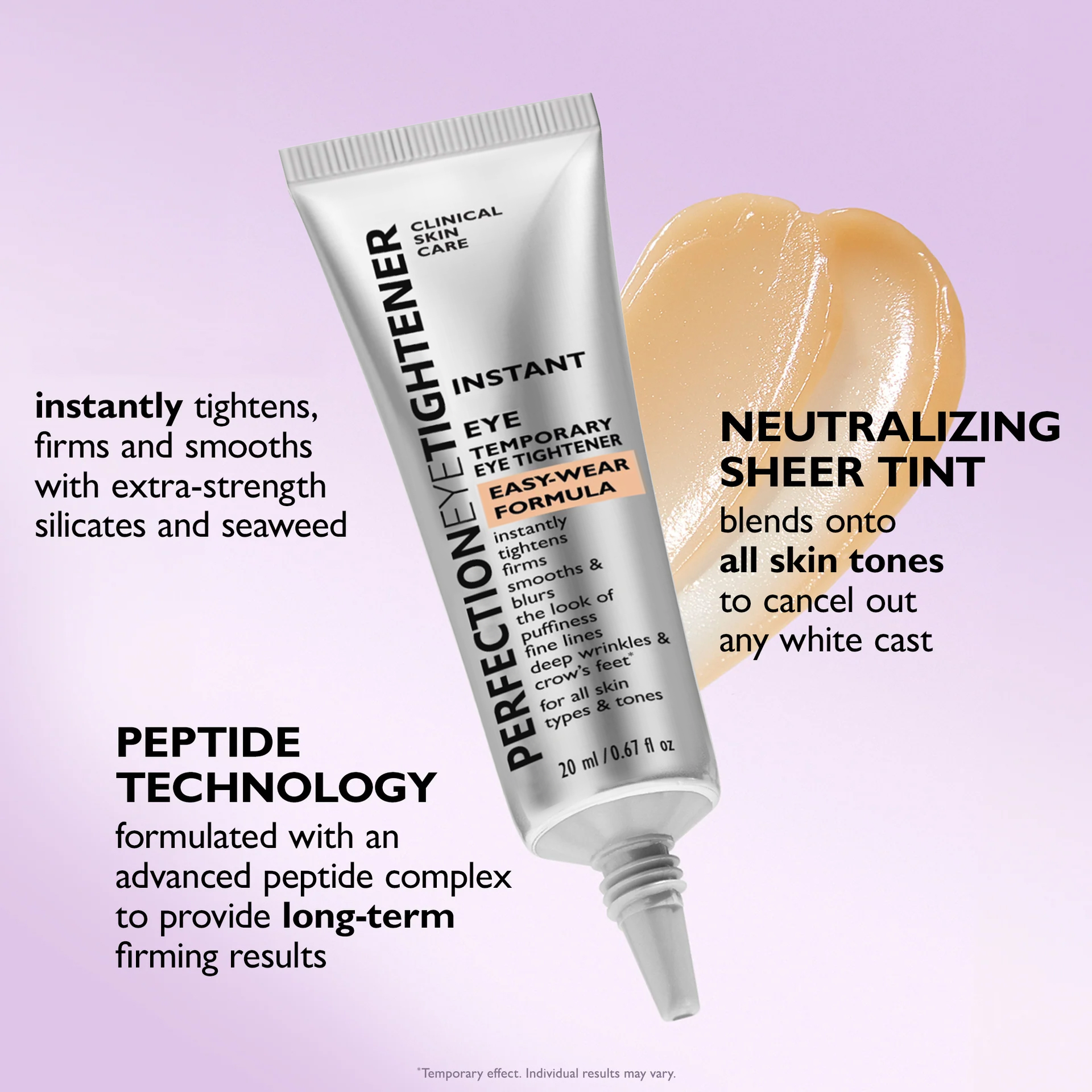 Instant Eye Lift Serum