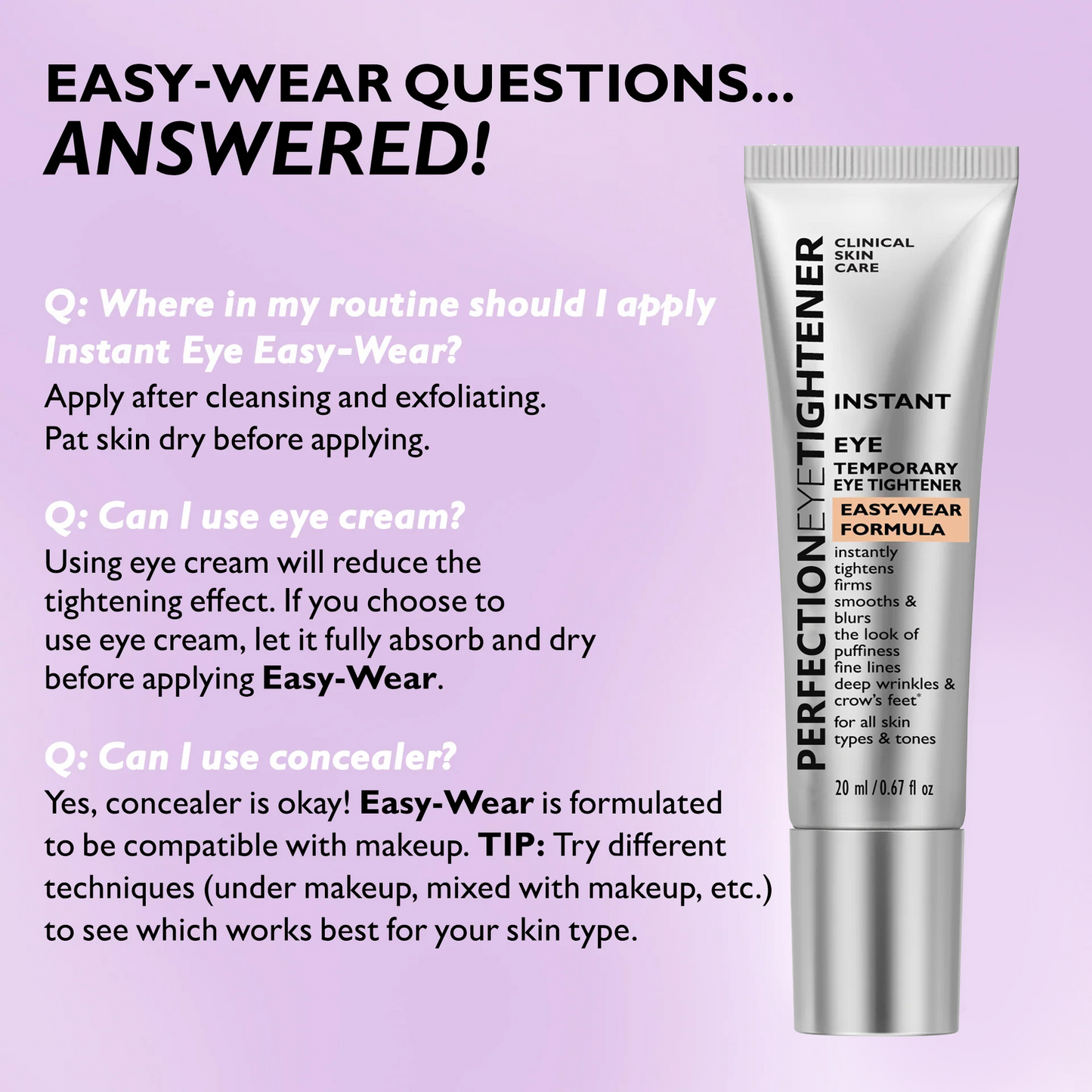 Instant Eye Lift Serum