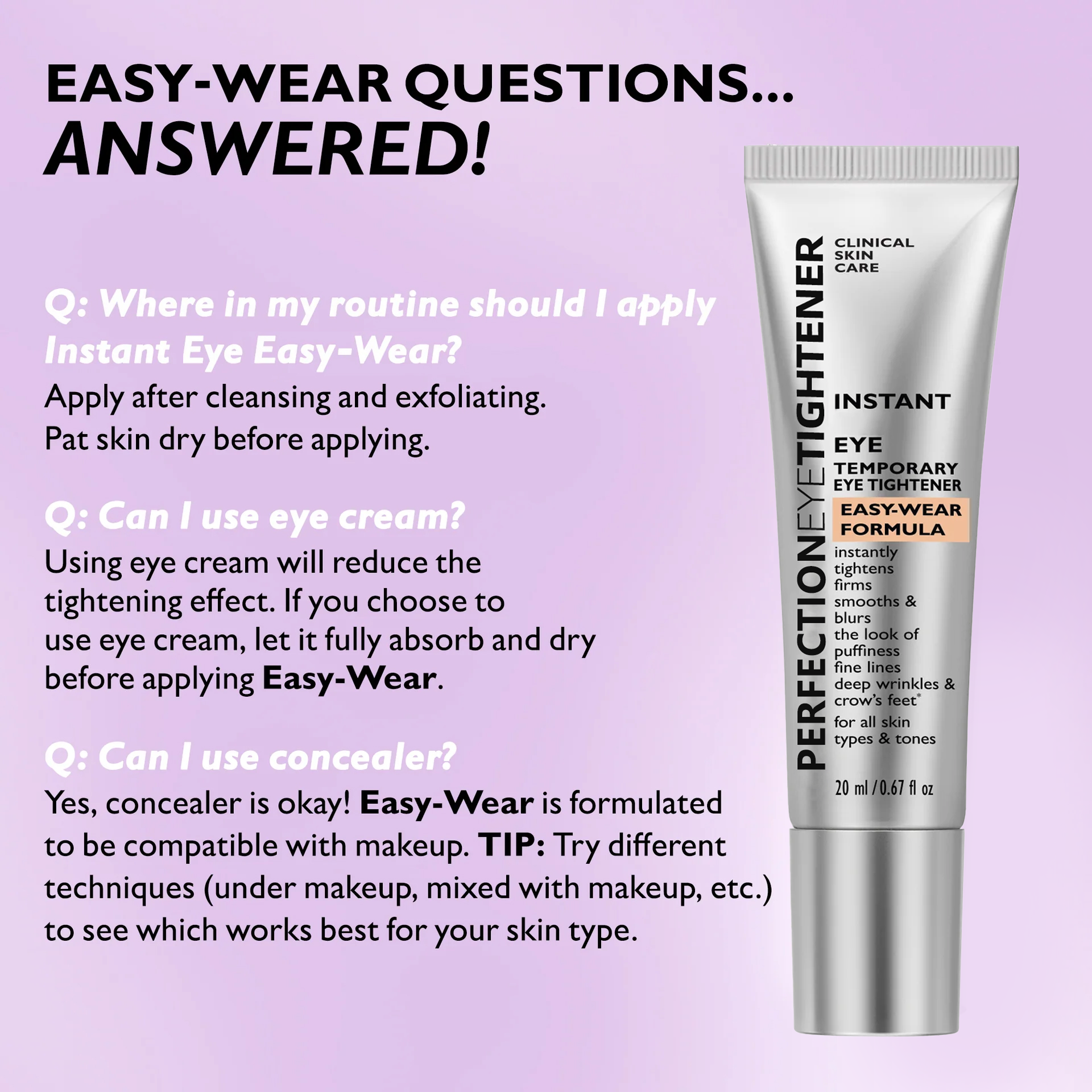 Instant Eye Lift Serum