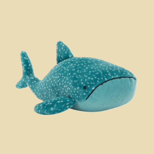 The SeaShark Plushie