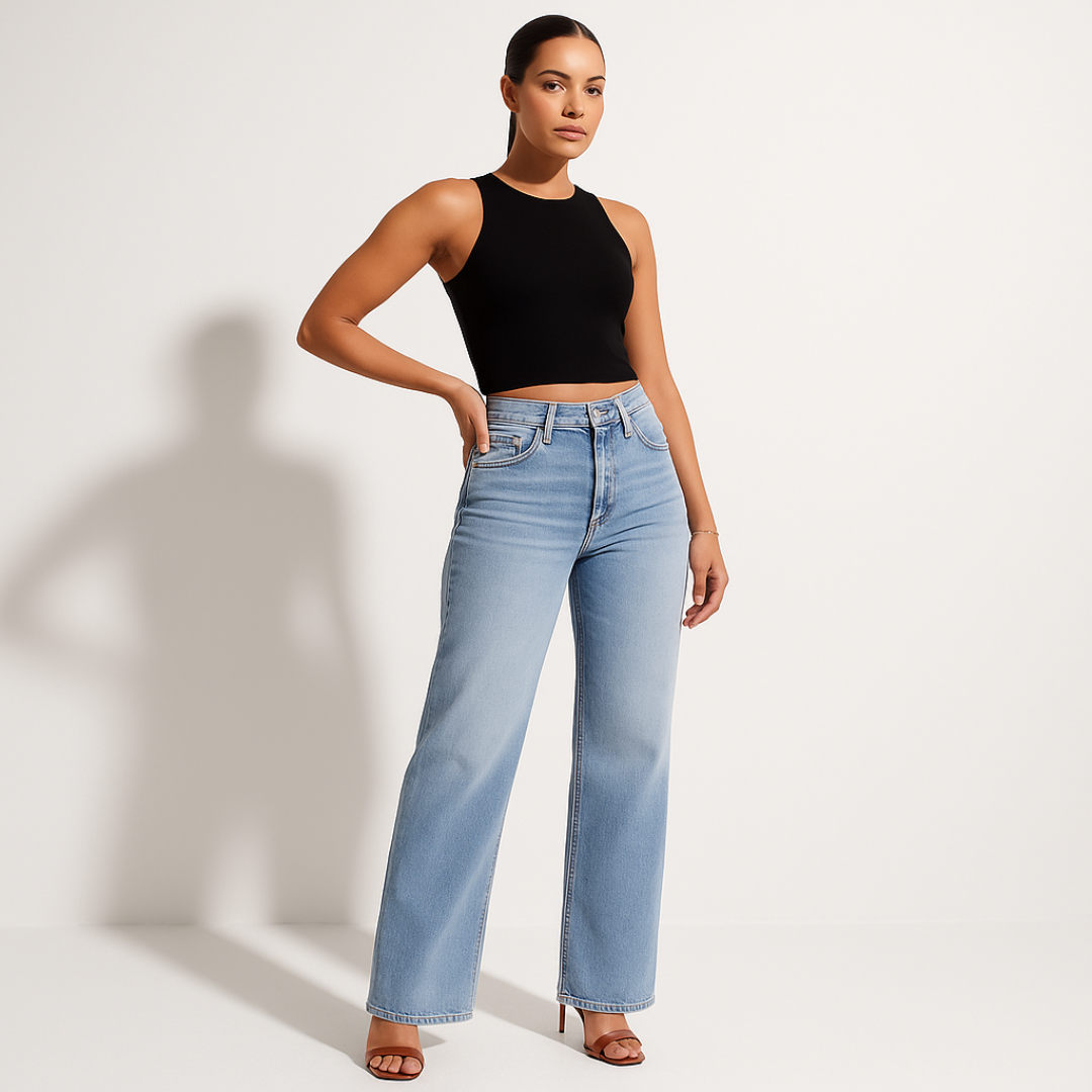 Valiant™ BBL Denim Jeans