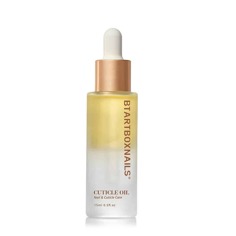 The BTart Cuticle Oil