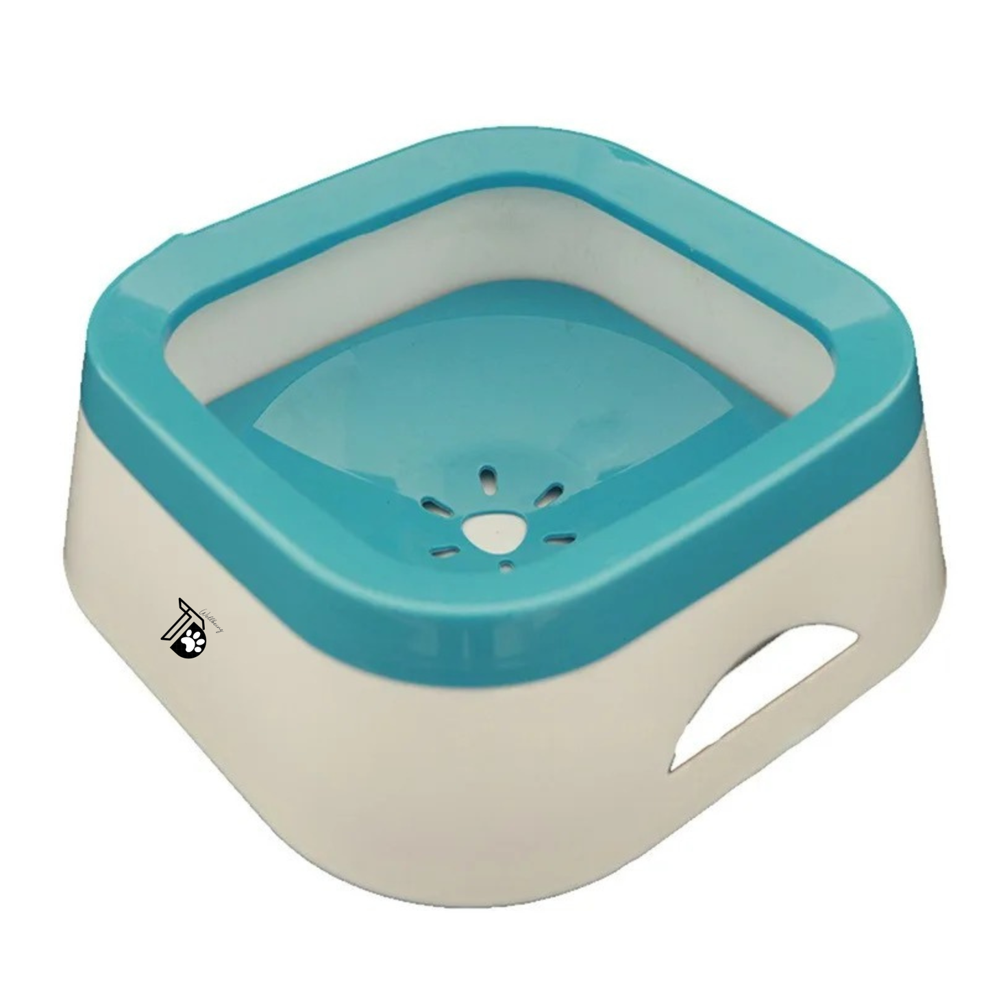 The No Splash Water Bowl (1L)