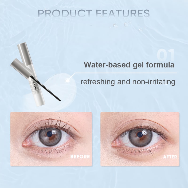 The (VIRAL) Iron Lash Mascara
