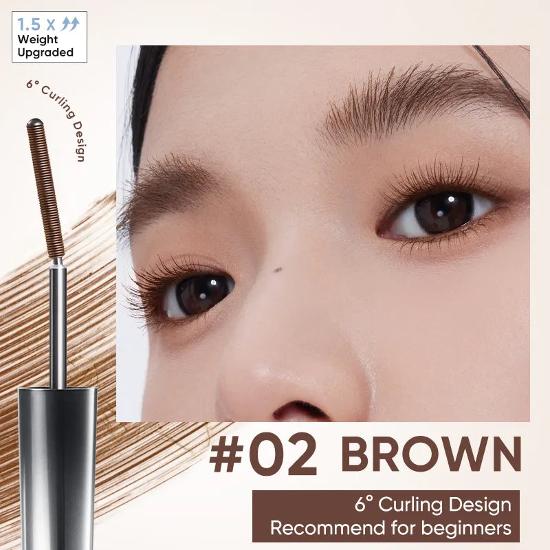 The (VIRAL) Iron Lash Mascara