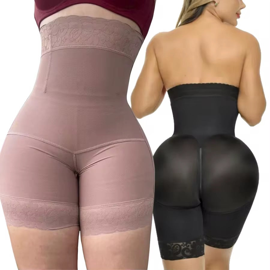 SculptEase™ - Seamless Shaping Shorts