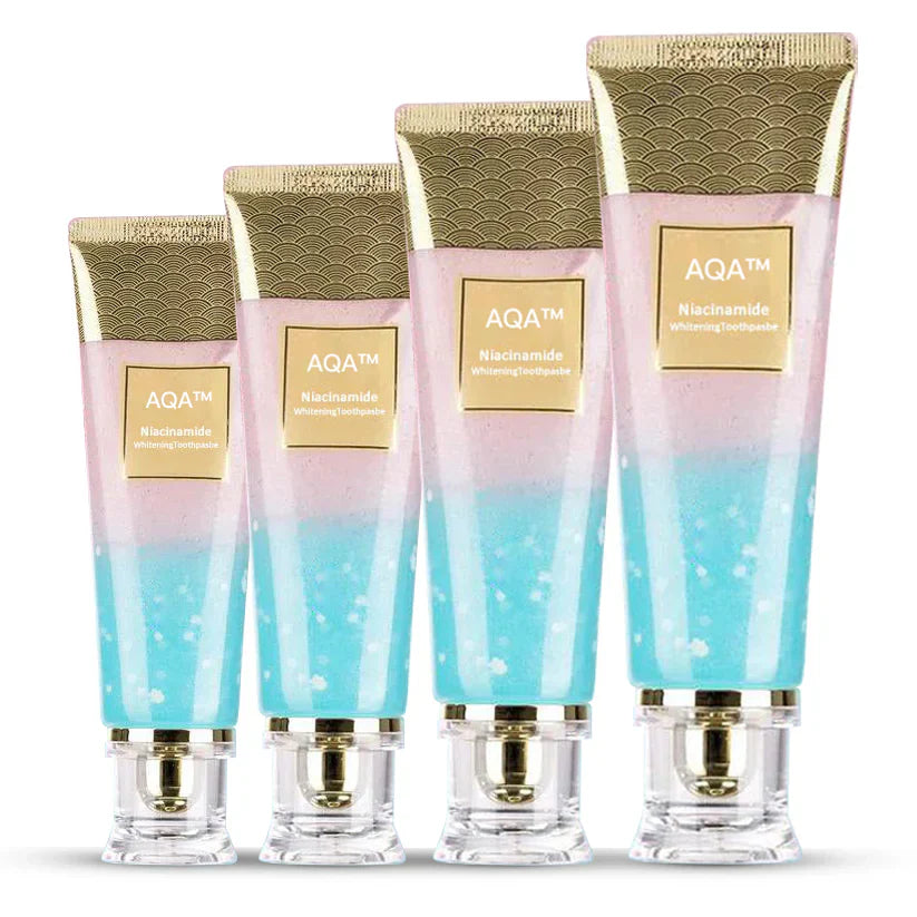 Final - 3 Hours: 60% OFF AuraBright Whitening Toothpaste