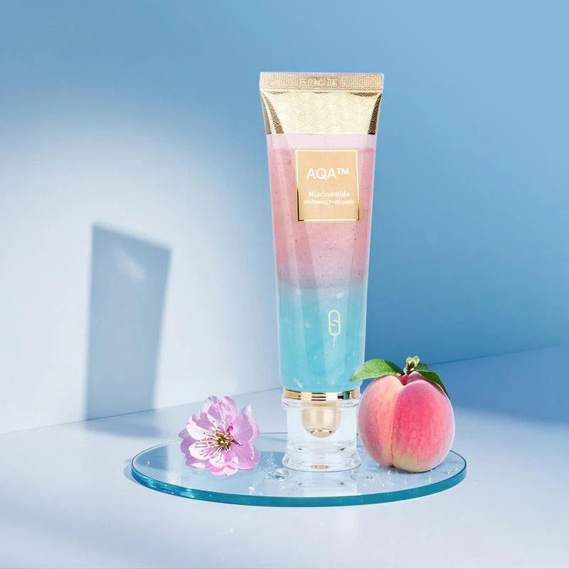 Final - 3 Hours: 60% OFF AuraBright Whitening Toothpaste