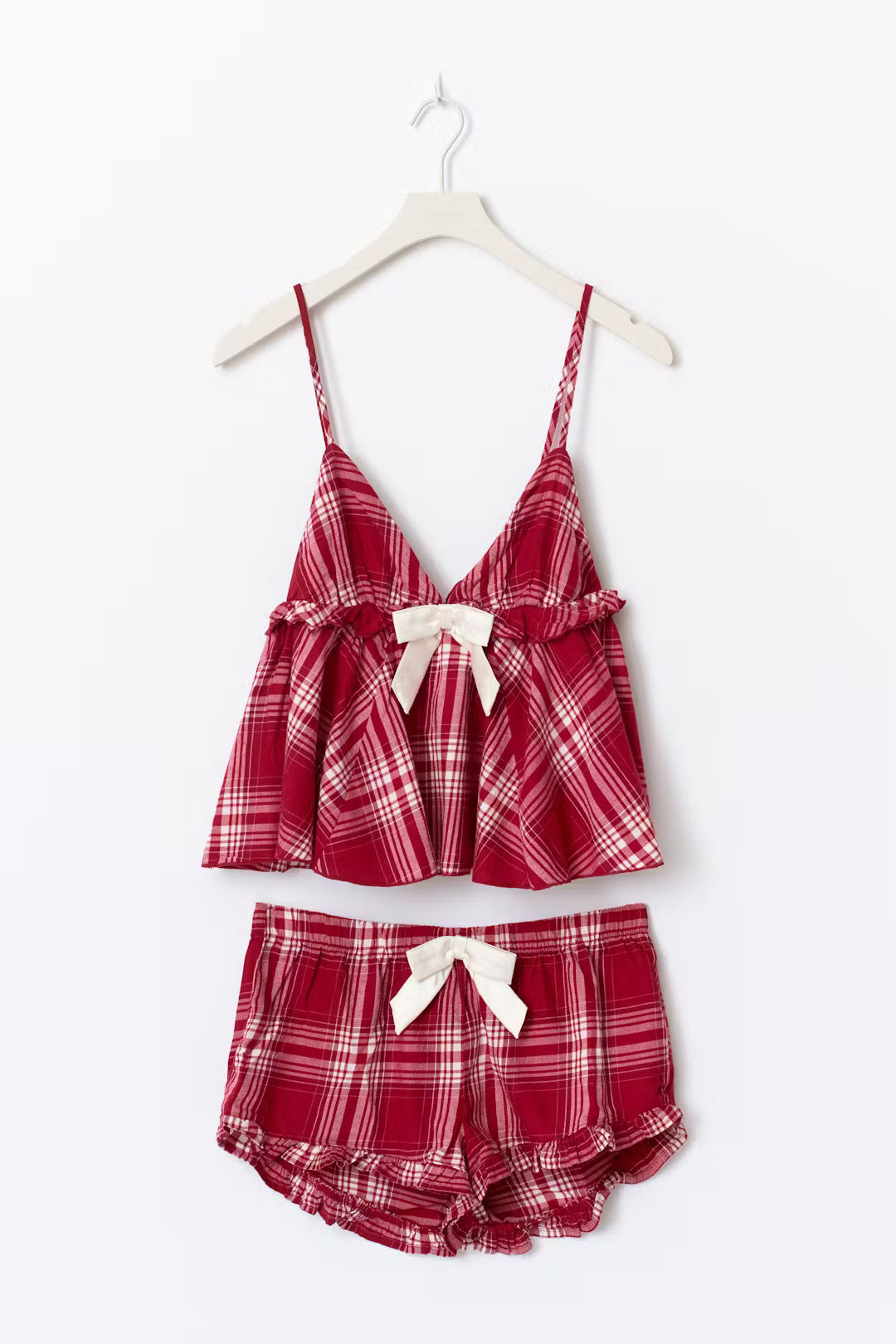 The Picnic Flannel Top