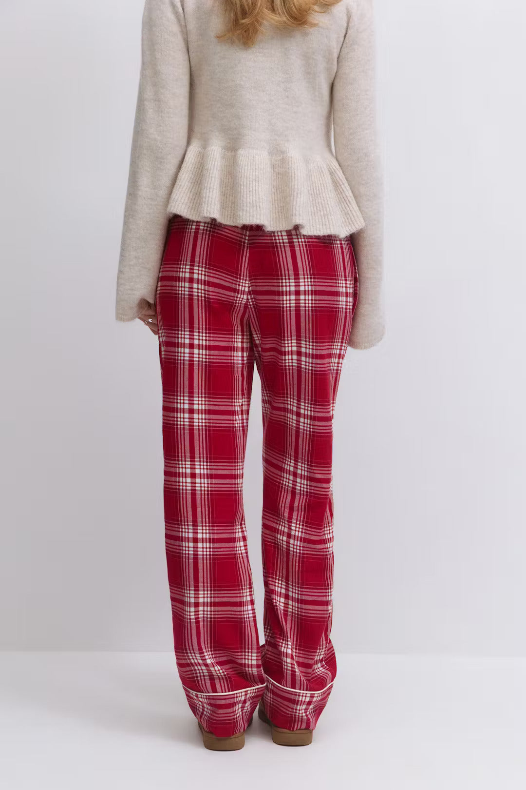 The Picnic Flannel Top
