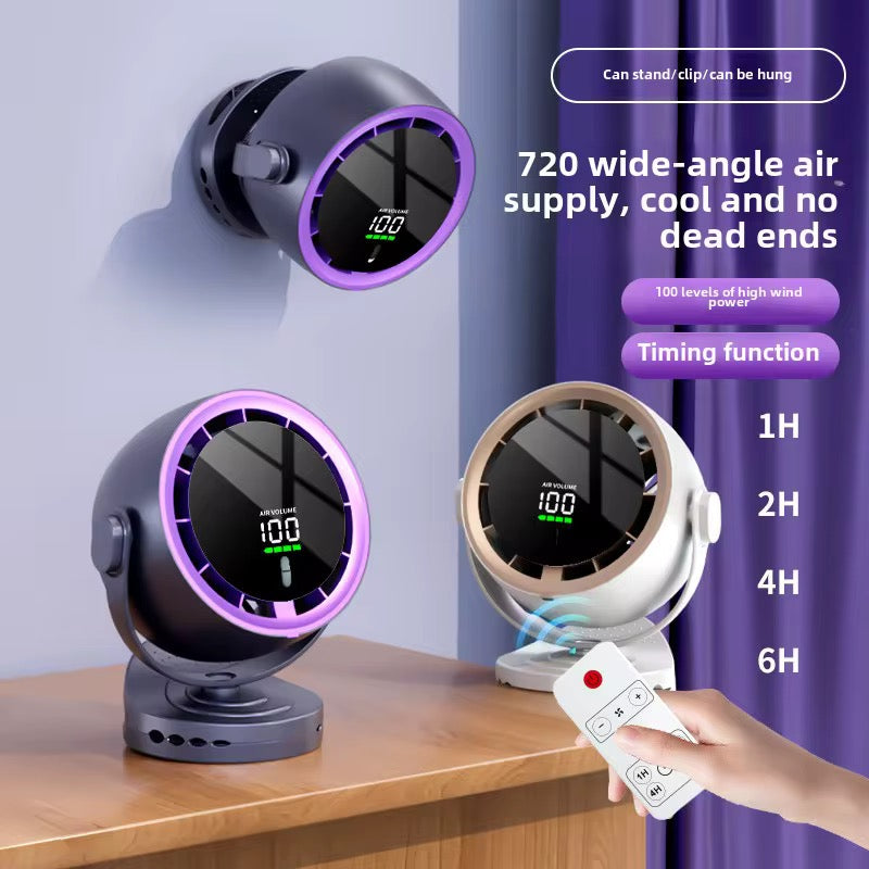 FrostCore™ - Cooling Fan