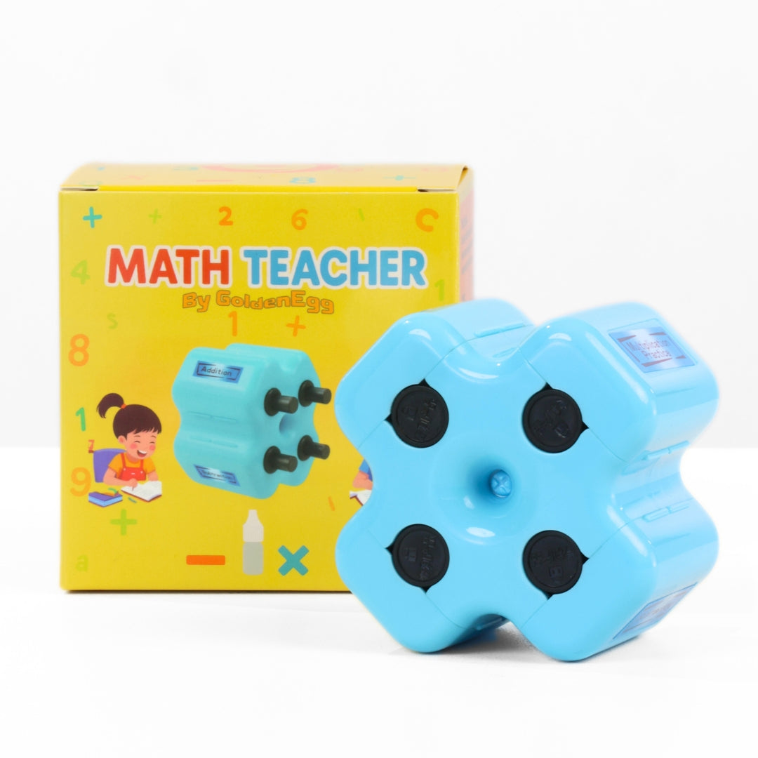 MathRoll™ - Practice Maker