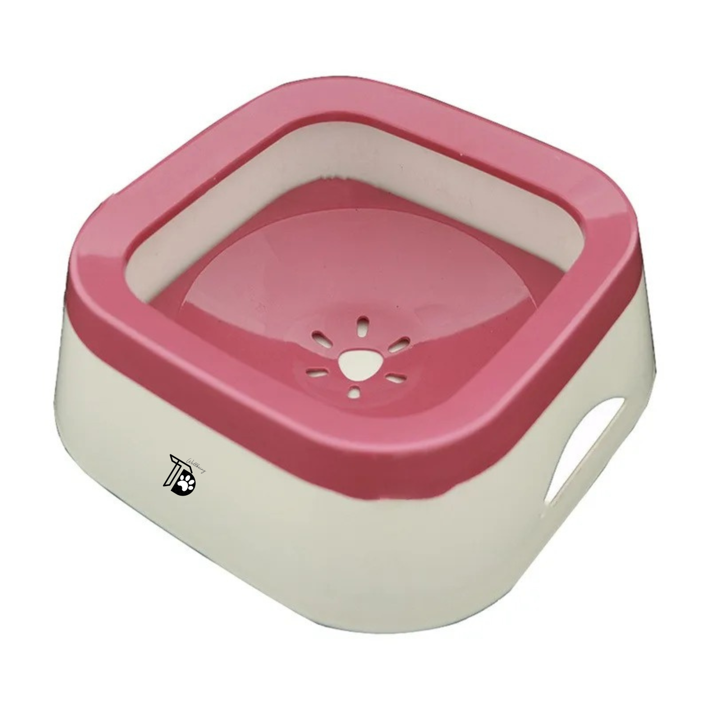 The No Splash Water Bowl (1L)