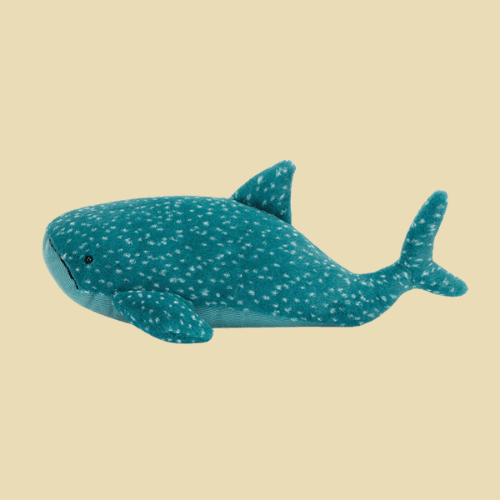 The SeaShark Plushie