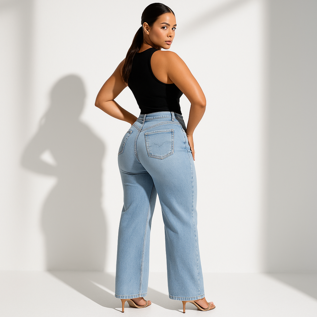 Valiant™ BBL Denim Jeans