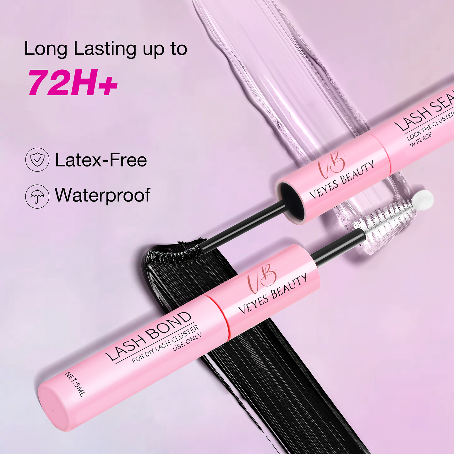 Veyesbeauty Manga-Inspired Eyelash Clusters