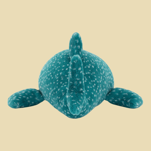 The SeaShark Plushie