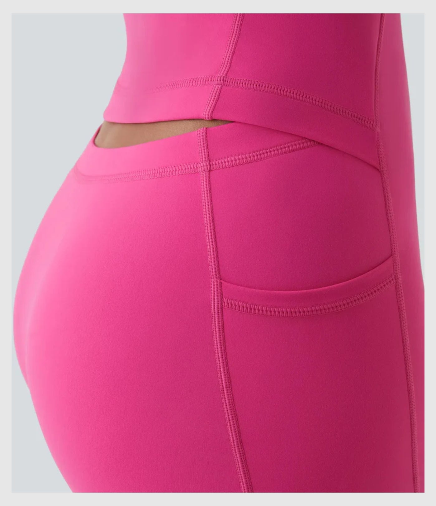 SwiftForm™ Strappy Cross-Back Active Dress