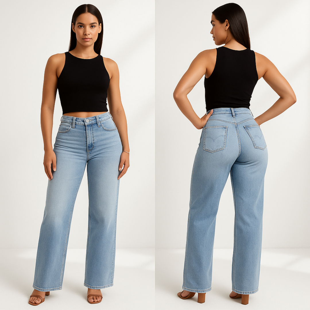 Valiant™ BBL Denim Jeans