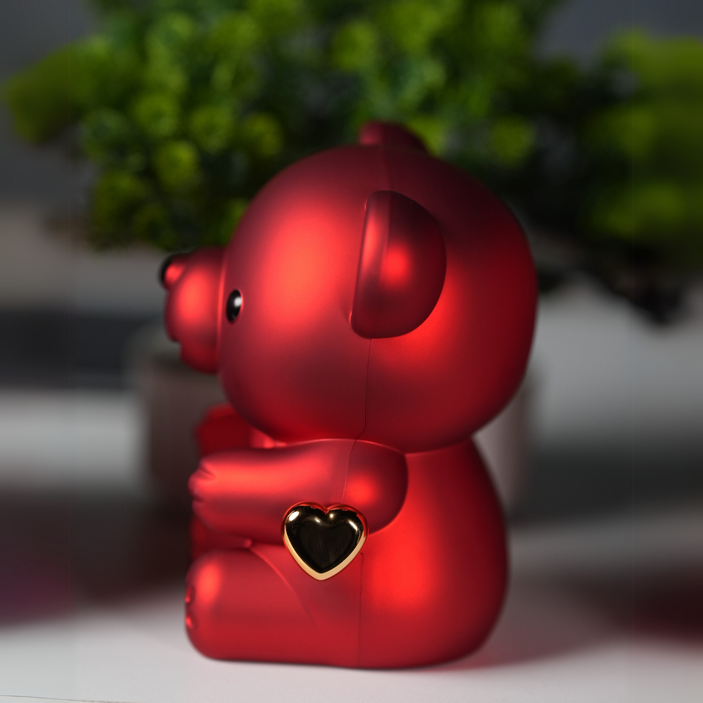 HiddenLove™ Rose Bear Gift Box
