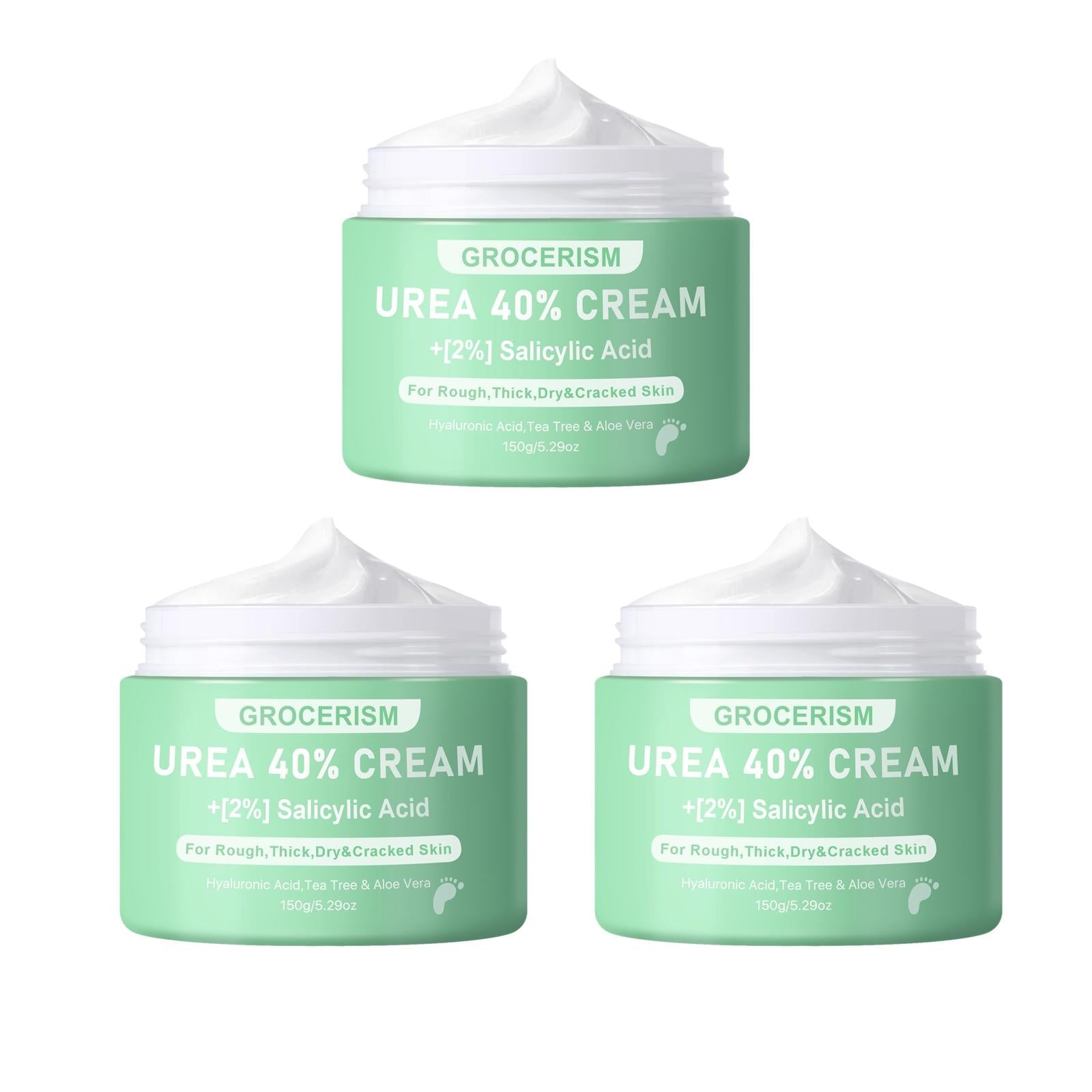 Grocerism Ultimate Foot Care Cream