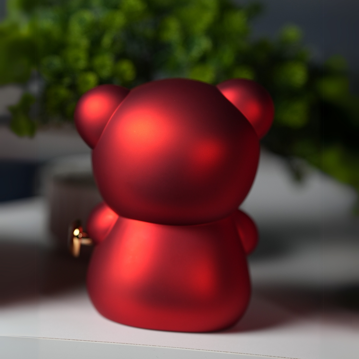 HiddenLove™ Rose Bear Gift Box