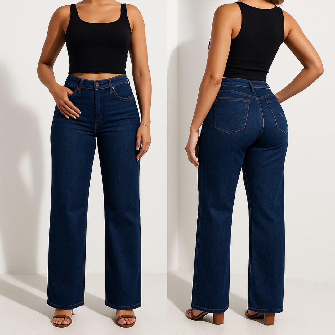 Valiant™ BBL Denim Jeans