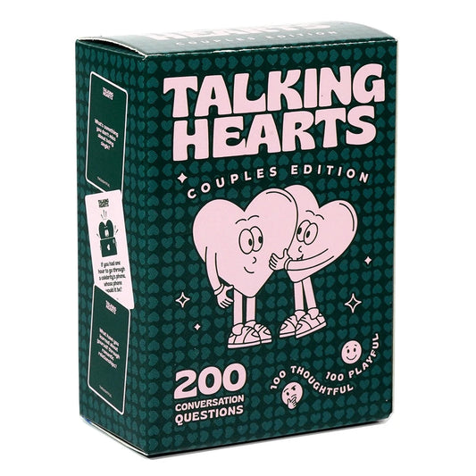 Not Roommates Conversation Cards